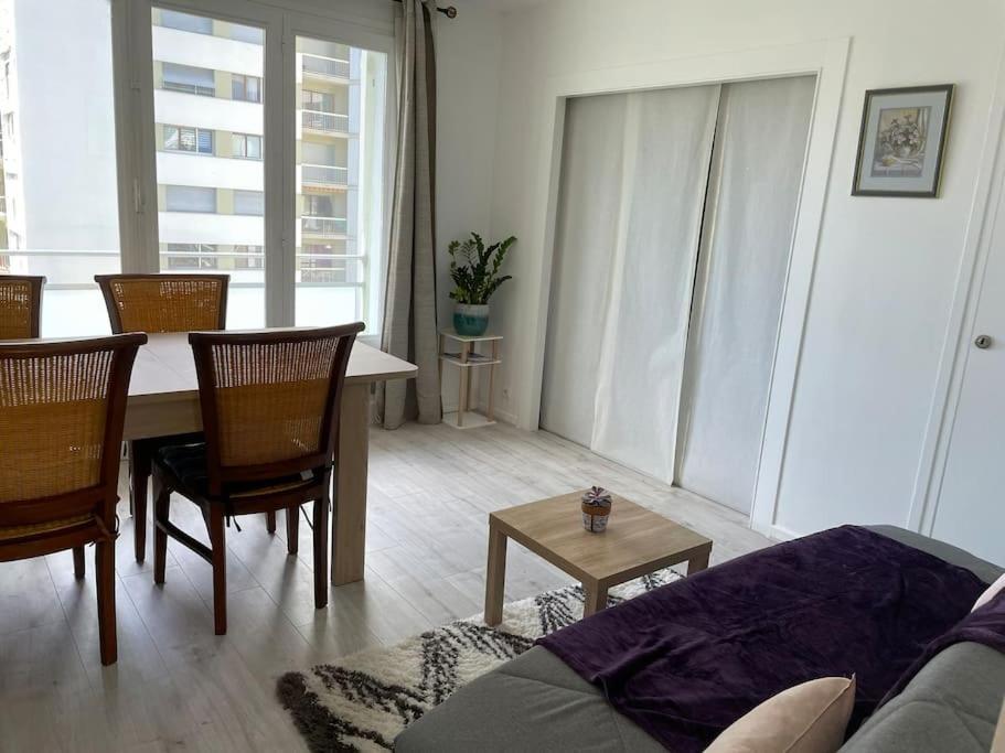 Appartement A 150M Du Lac- Plage De L'Imperial Annecy Buitenkant foto