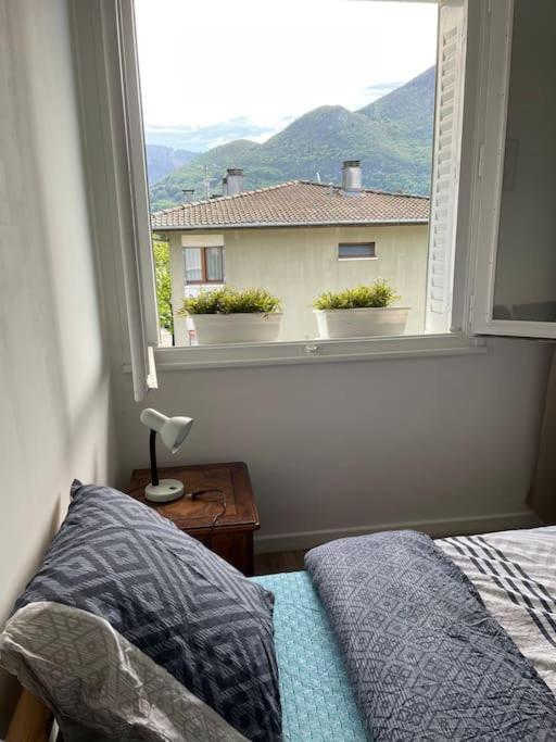 Appartement A 150M Du Lac- Plage De L'Imperial Annecy Buitenkant foto
