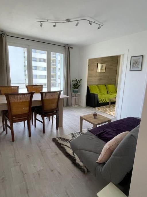 Appartement A 150M Du Lac- Plage De L'Imperial Annecy Buitenkant foto