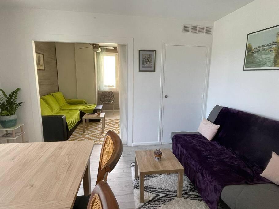Appartement A 150M Du Lac- Plage De L'Imperial Annecy Buitenkant foto