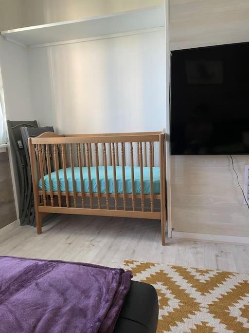 Appartement A 150M Du Lac- Plage De L'Imperial Annecy Buitenkant foto