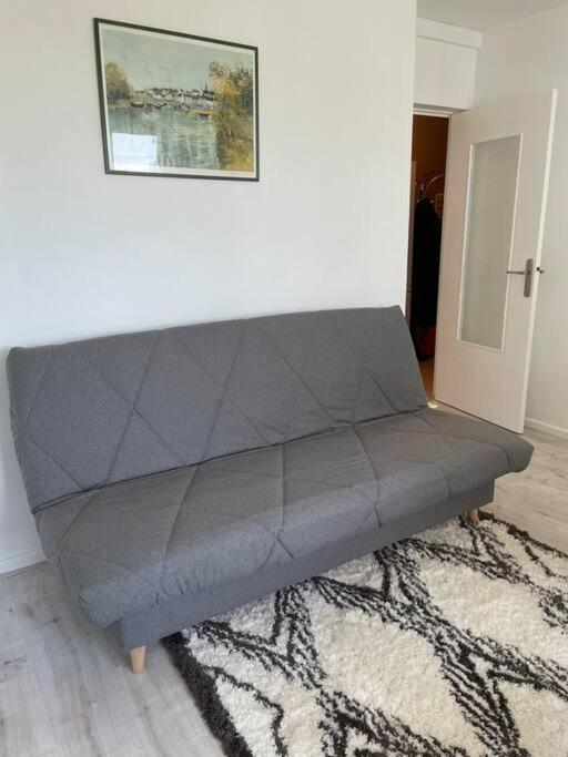Appartement A 150M Du Lac- Plage De L'Imperial Annecy Buitenkant foto