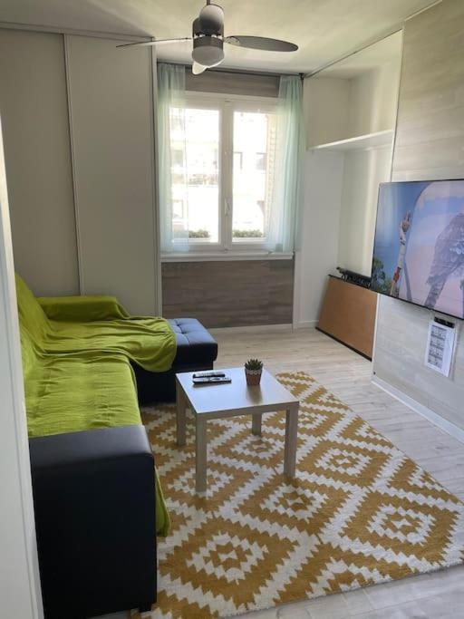Appartement A 150M Du Lac- Plage De L'Imperial Annecy Buitenkant foto