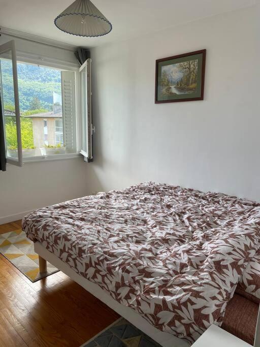 Appartement A 150M Du Lac- Plage De L'Imperial Annecy Buitenkant foto